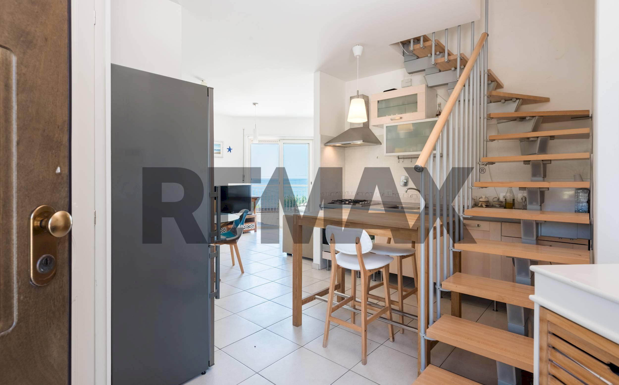 Cucina - Two-room apartment Via Aurelia Vecchia
36A, Santa Marinella - photo 3