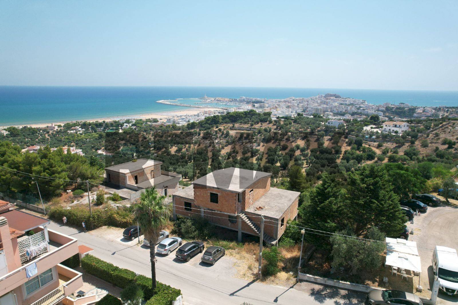 Vista dell\'acqua - Rustico Località Sant`Andrea
 
snc, Vieste - foto 1