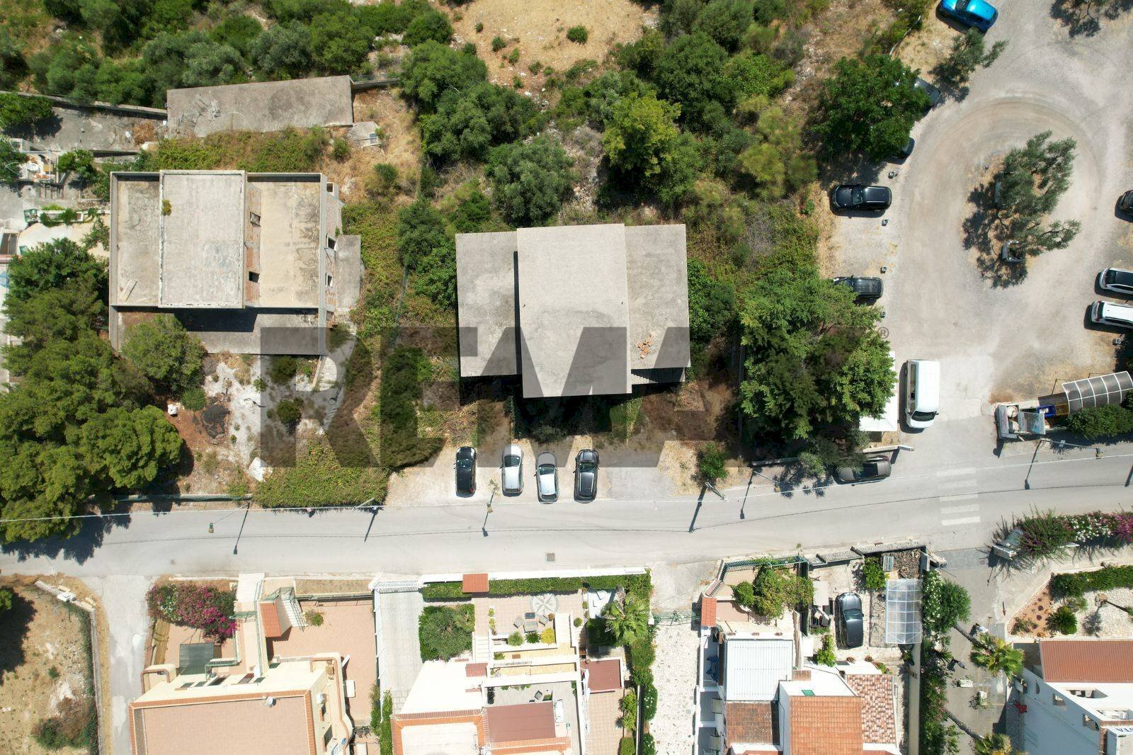 Posizione della mappa - Rustico Località Sant`Andrea
snc, Vieste - foto 2