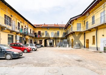 Edificio all\'aperto - Two-room apartment via Matteotti
46, Rho - photo 22