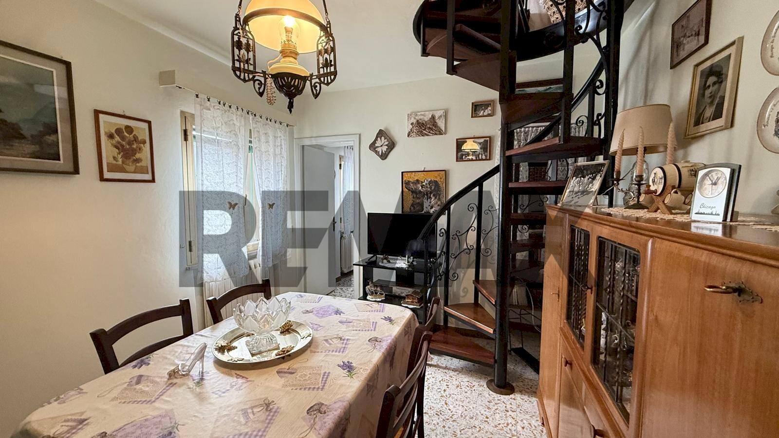 Sala da pranzo - Casa indipendente VIA CASANOVA
27, Bagni di Lucca - foto 2