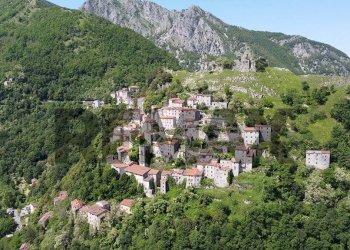 Vista delle montagne - Casa indipendente VIA CASANOVA
 
27, Bagni di Lucca - foto 30