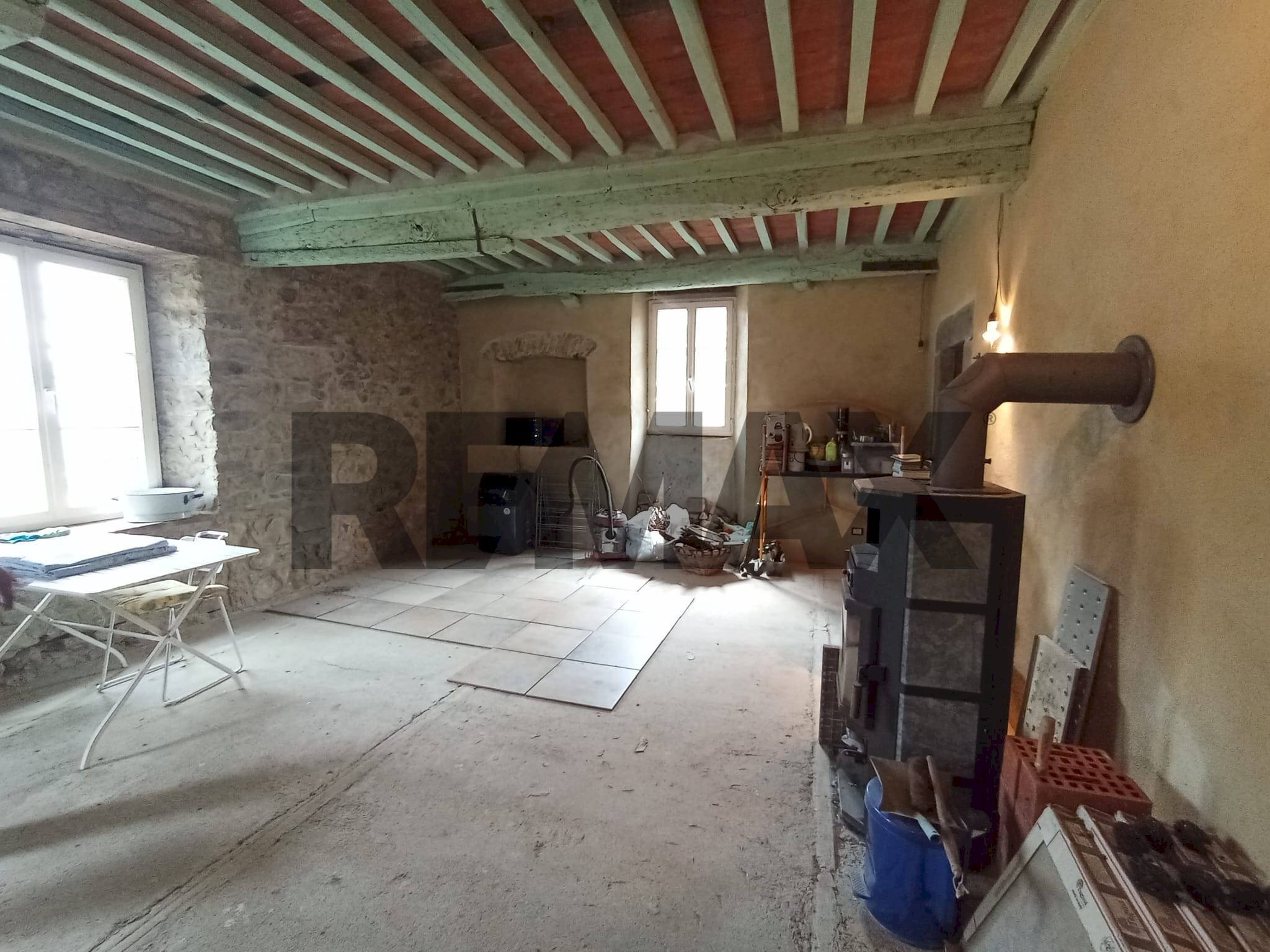 Stanza vuota - Casa indipendente LOCALITA' RIOLO
102, Bagni di Lucca - foto 2