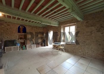 Sala da pranzo - Casa indipendente LOCALITA' RIOLO
 
102, Bagni di Lucca - foto 1