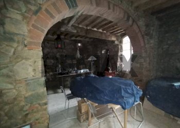 Sala da pranzo - Casa indipendente LOCALITA' RIOLO
 
102, Bagni di Lucca - foto 9