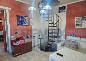 Soggiorno - Casa semi indipendente via Caudina
 
7, Campolattaro - foto 7