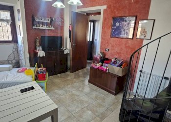 Soggiorno - Casa semi indipendente via Caudina
 
7, Campolattaro - foto 8