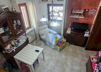 Soggiorno - Casa semi indipendente via Caudina
 
7, Campolattaro - foto 10