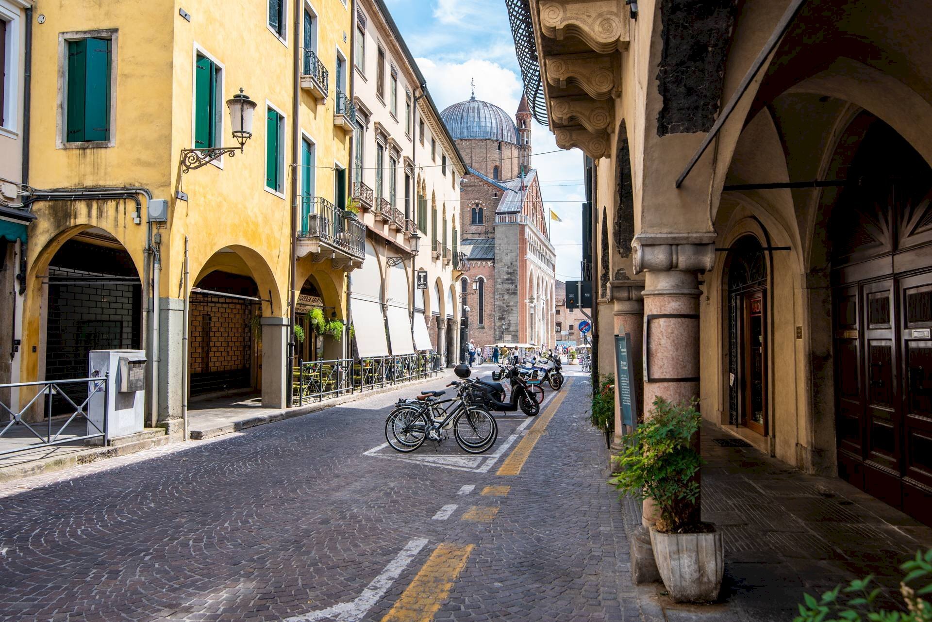 Foto 1 - Trilocale Via del Santo
 
88, Padova - foto 1