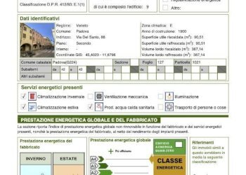 Foto 20 - Trilocale Via del Santo
 
88, Padova - foto 20