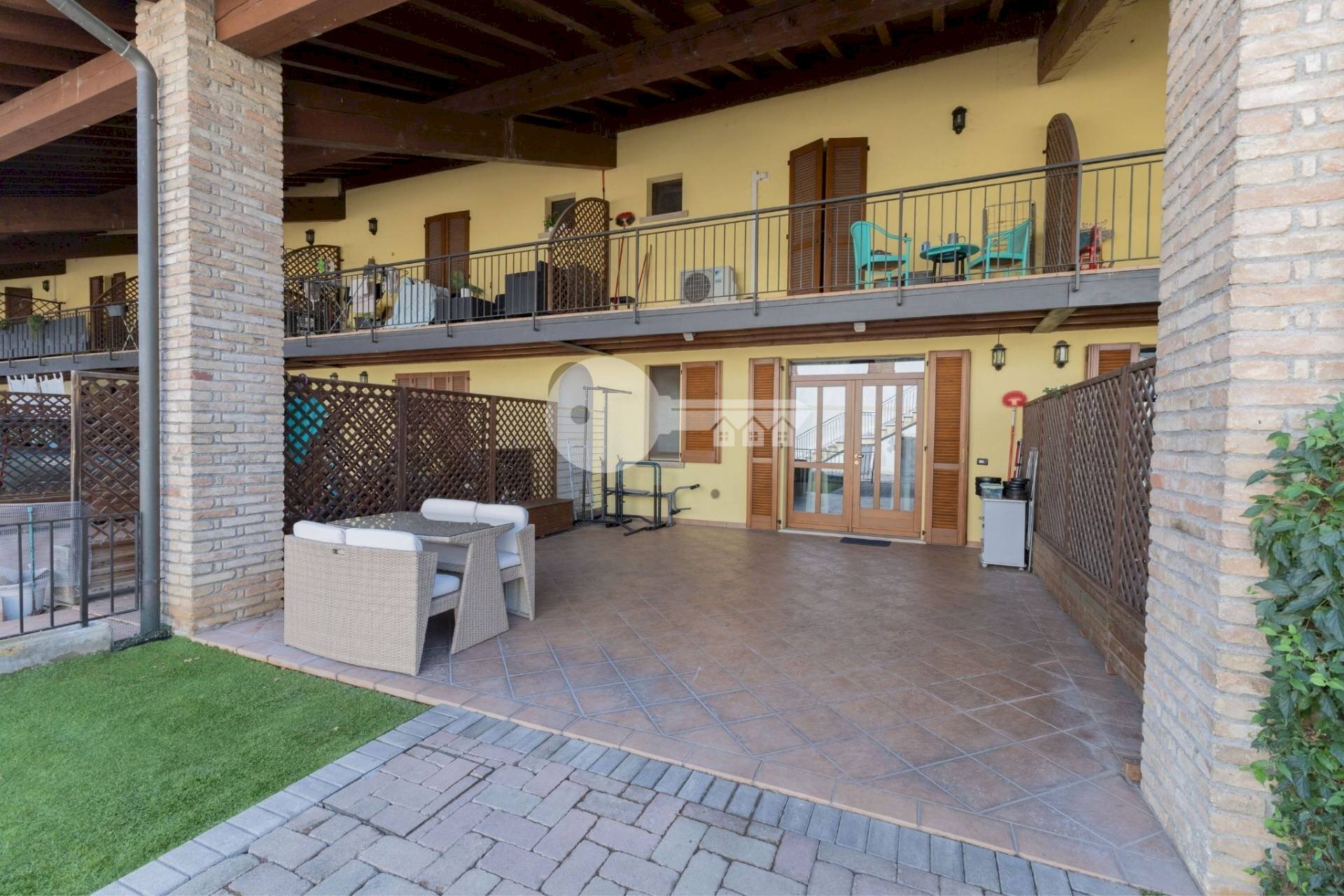 Foto 1 - Bilocale Via Cavalier Borgogna
 
7, Calvisano - foto 1