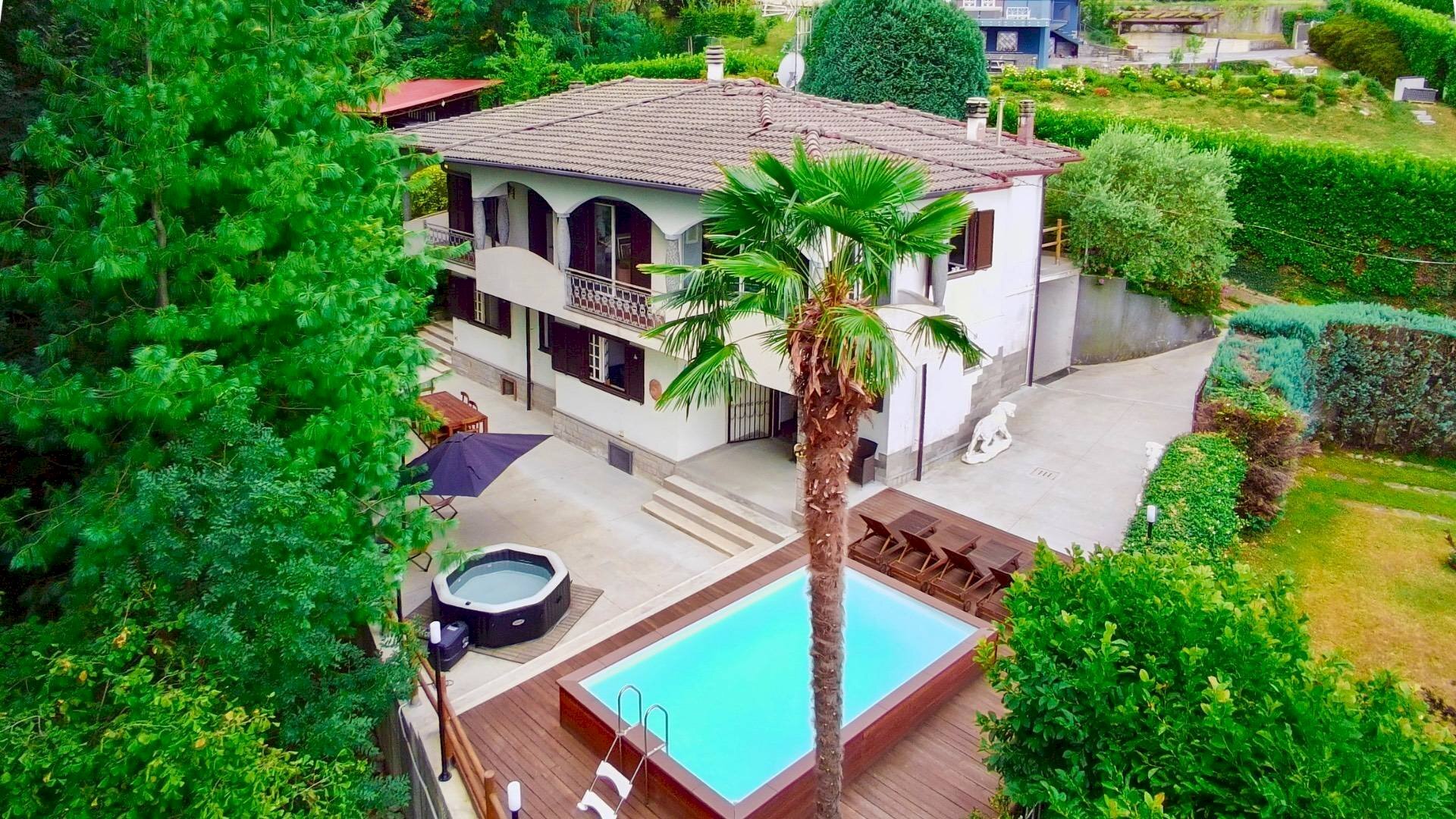 Foto 1 - Villa Strada di santalbino
 
8, Stresa - foto 1