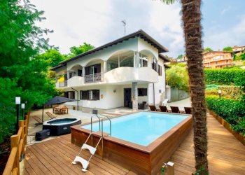 Foto 3 - Villa Strada di santalbino
 
8, Stresa - foto 3
