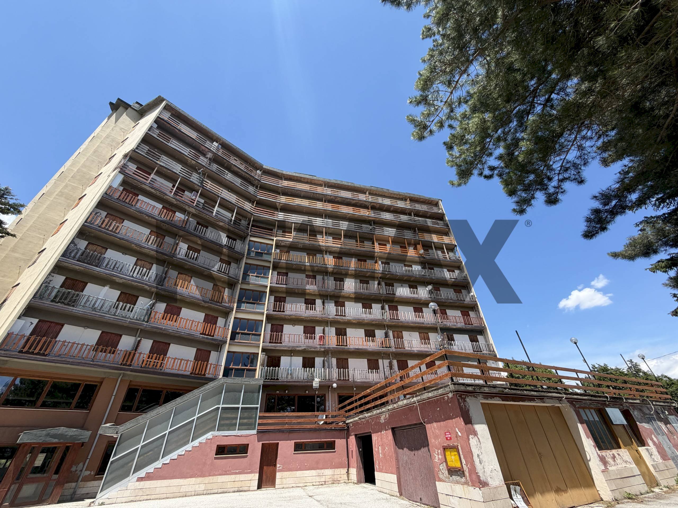 Edificio all\'aperto - Three-room apartment Via Aremogna
 
4, Roccaraso - photo 1