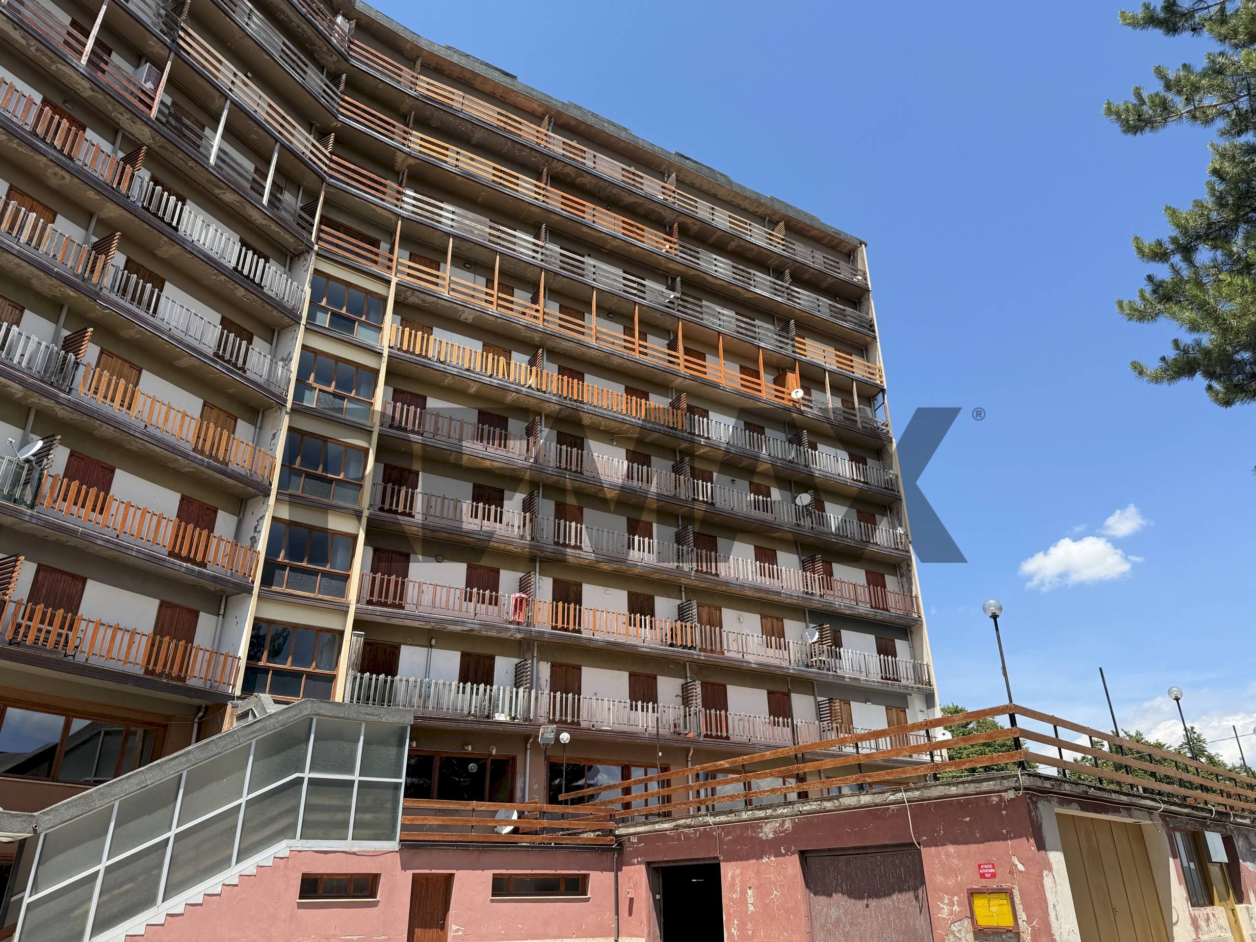 Edificio all\'aperto - Three-room apartment Via Aremogna
4, Roccaraso - photo 2