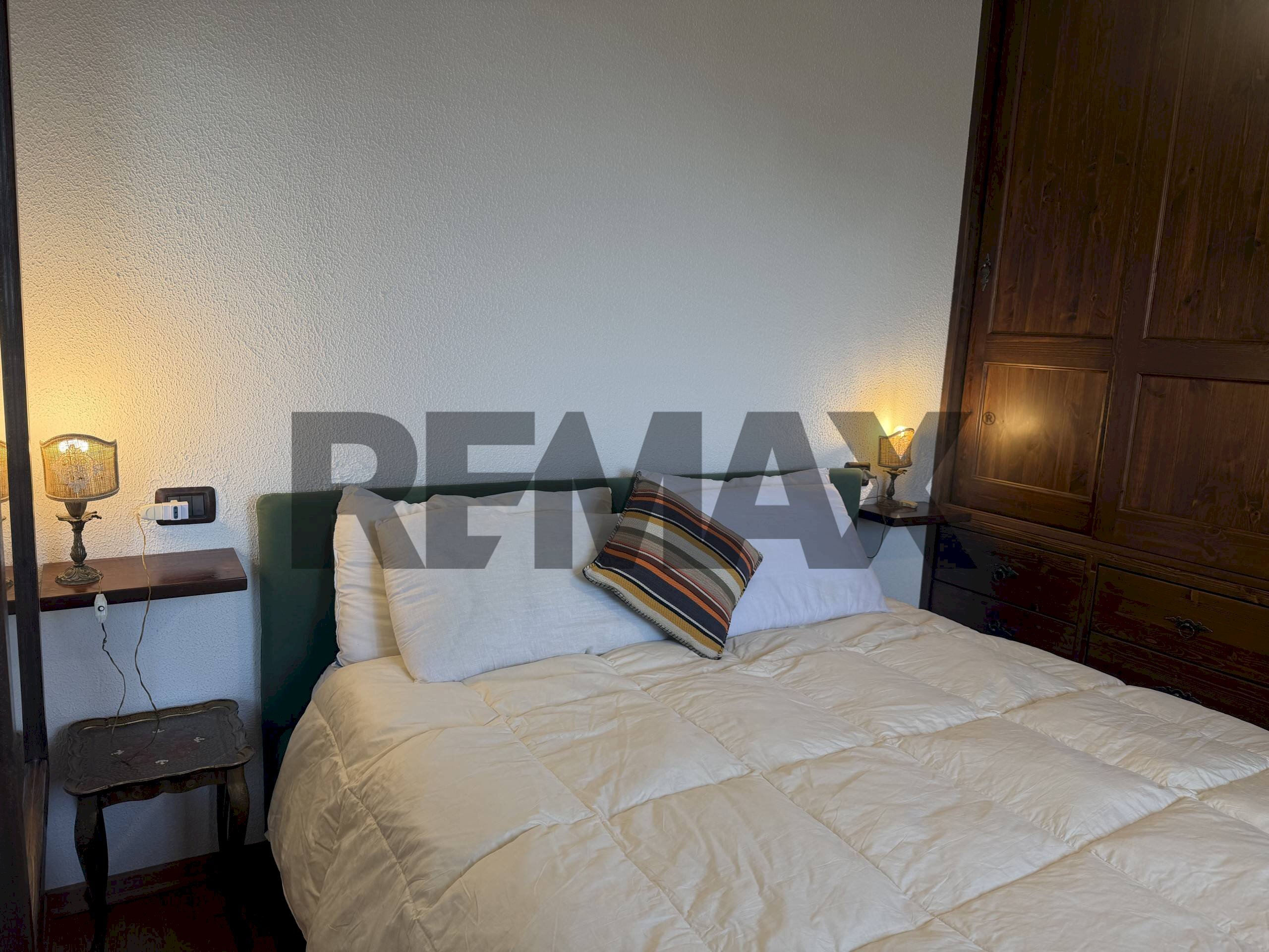 Camera / camera da letto - Three-room apartment Via Aremogna
4, Roccaraso - photo 3
