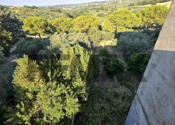 Vista delle montagne - Casa semi indipendente Corso G. Garibaldi
 
86, Paglieta - foto 25