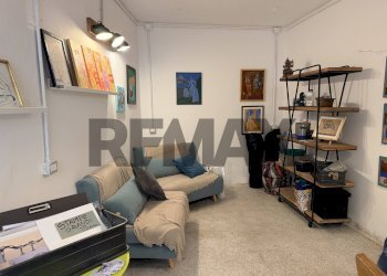 Soggiorno - One-room apartment Via Stretta
 
45, Barrea - photo 4