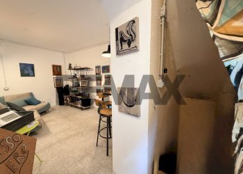 Soggiorno - One-room apartment Via Stretta
 
45, Barrea - photo 5