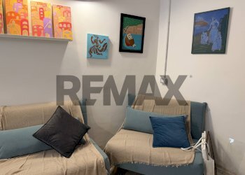 Soggiorno - One-room apartment Via Stretta
 
45, Barrea - photo 6