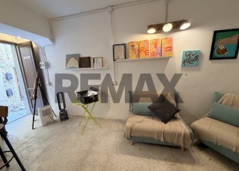 Soggiorno - One-room apartment Via Stretta
 
45, Barrea - photo 7