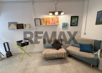 Soggiorno - One-room apartment Via Stretta
 
45, Barrea - photo 8