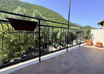 Balcone - Two-room apartment Via Borgo Nuovo
 
7, Villetta Barrea - photo 1