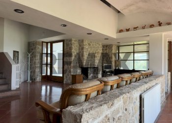 Soggiorno - Villa Via Santa Maria
 
30, Isernia - foto 39