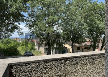 Edificio all\'aperto - Villa Via Santa Maria
 
30, Isernia - foto 48