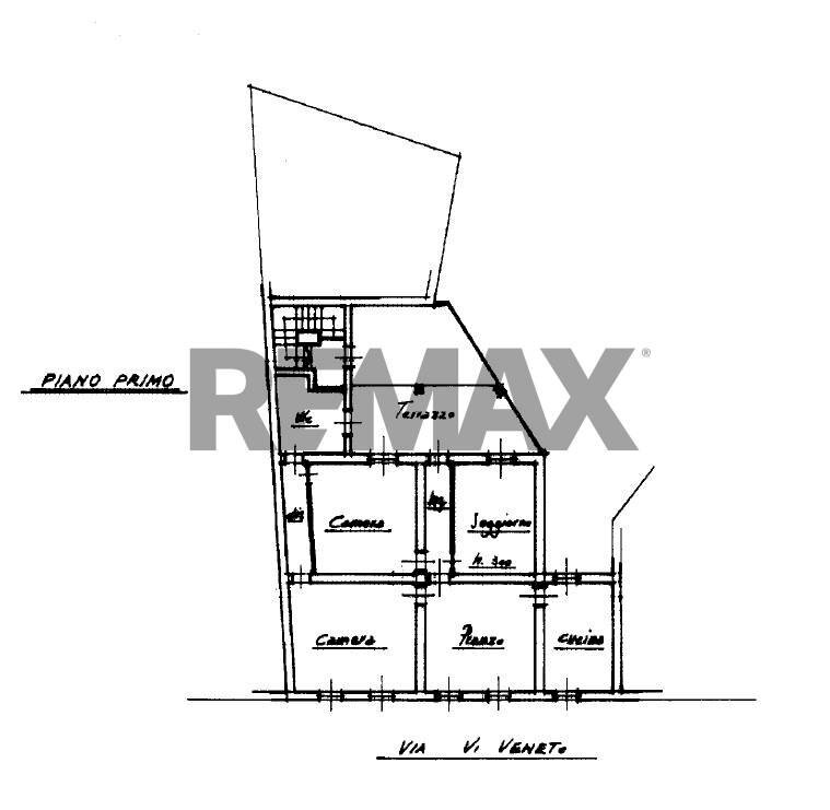Pianta 2D - Four-room apartment viale vittorio veneto
 
14, Brugherio - floor plans 1