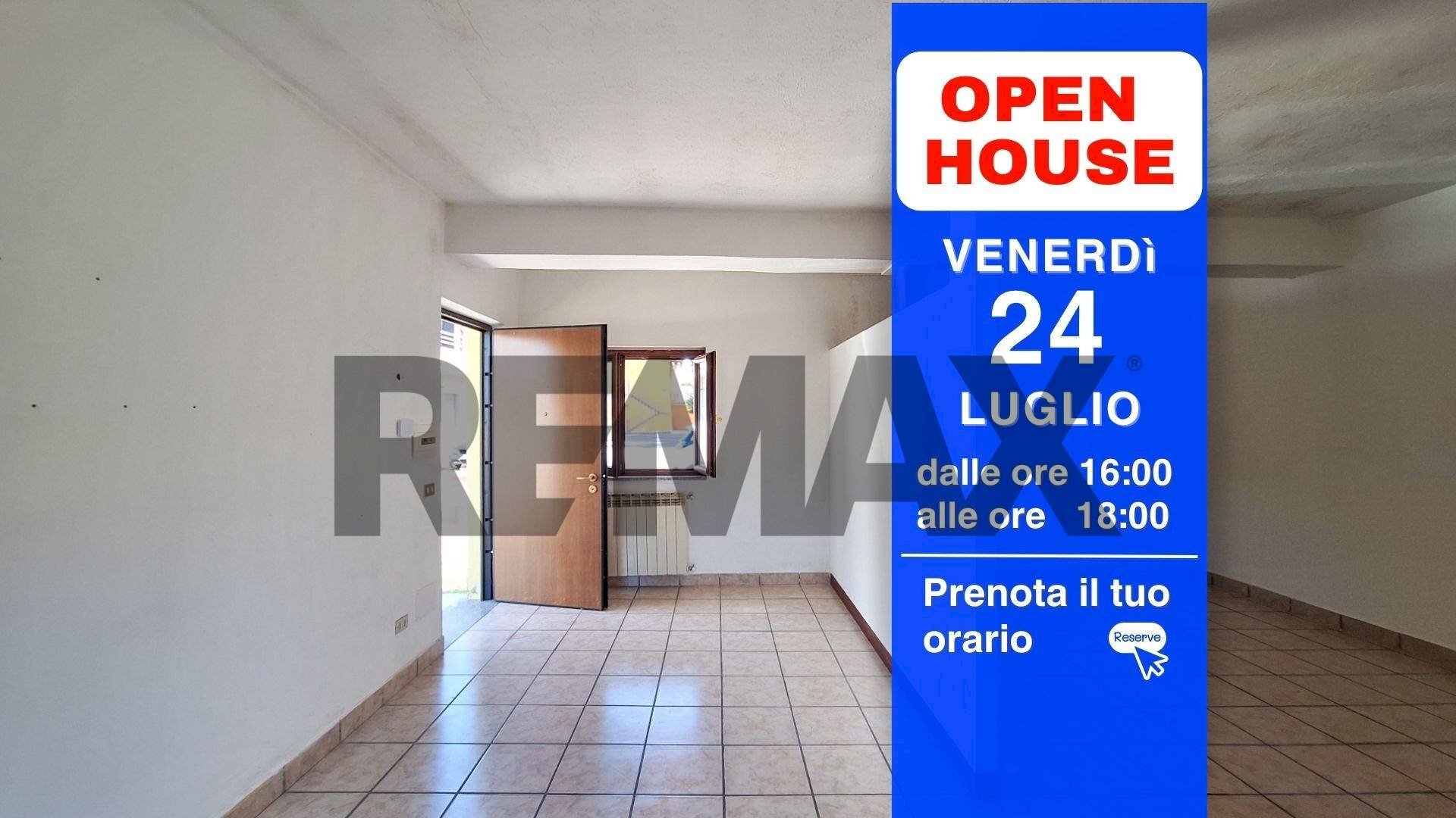 Stanza vuota - Casa semi indipendente FRAZIONE FORNACI
 
86, Fagnano Olona - foto 1