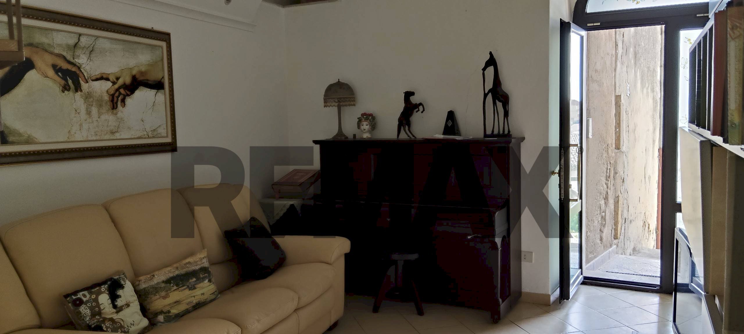 Soggiorno - Casa indipendente Via Ignazio Pagano
77, Monterosso Almo - foto 3