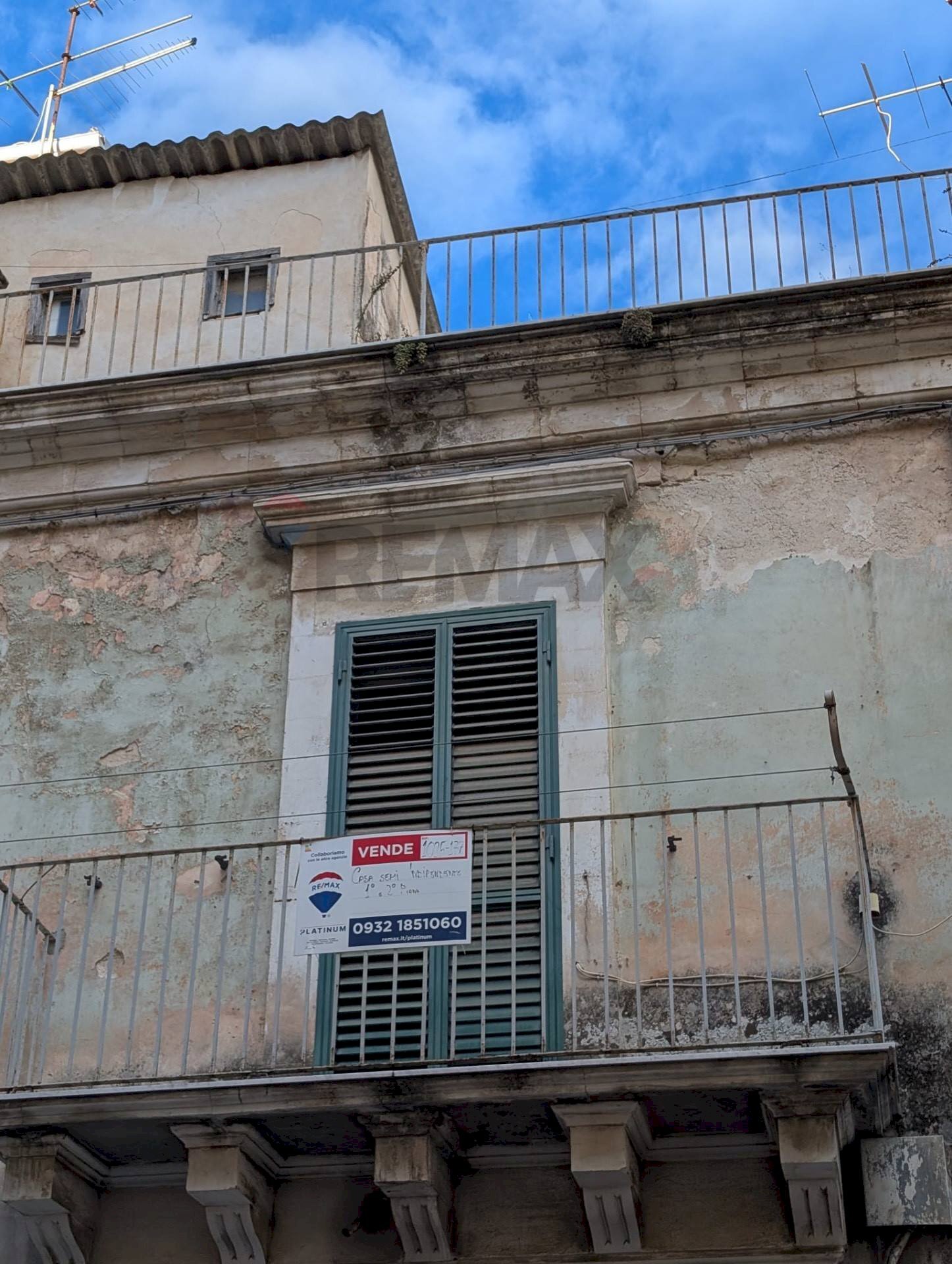 Edificio all\'aperto - Semi-detached house VIA GIOVANNI MELI
 
7, Ragusa - photo 3