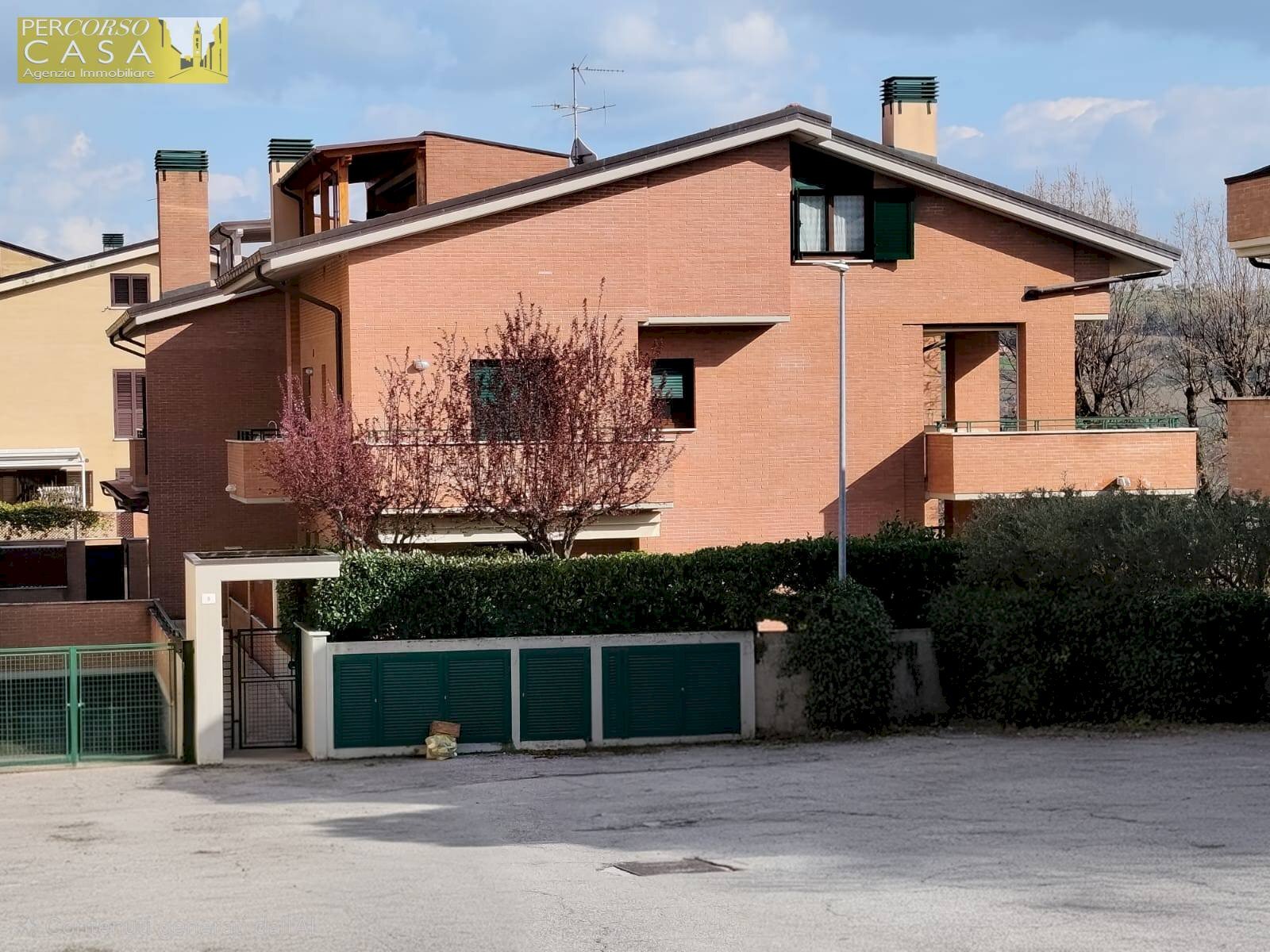 Foto 2 - Four-room apartment Via Palatucci - Parco degli Ulivi, Teramo - photo 2