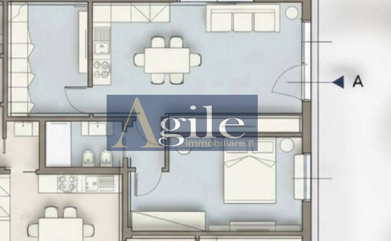 Foto 1 - Two-room apartment VIA LORETO, Ascoli Piceno - floor plans 1