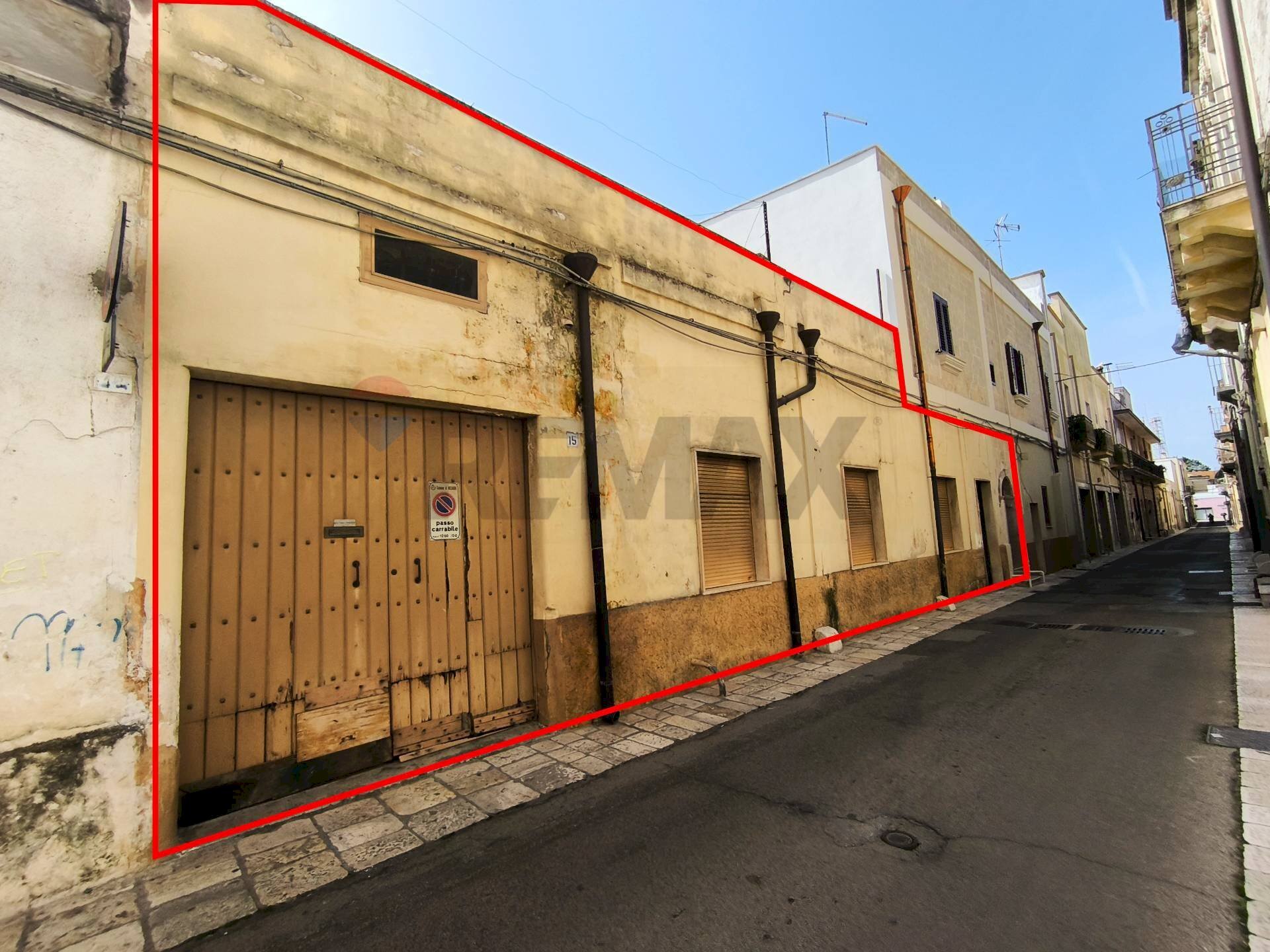 Edificio all\'aperto - Independent house Via Borgo Antico
 
13-15, Mesagne - photo 1