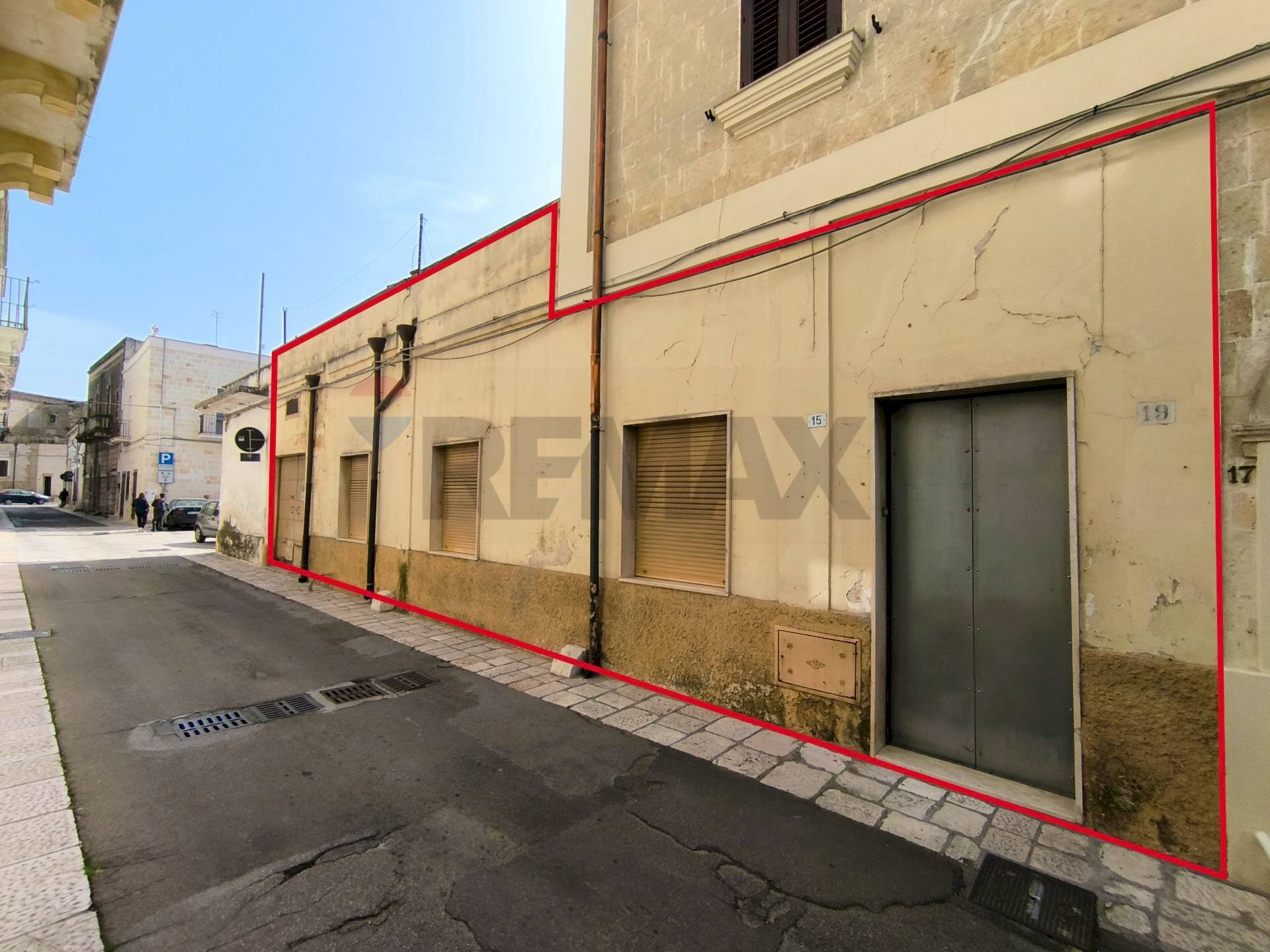 Edificio all\'aperto - Independent house Via Borgo Antico
13-15, Mesagne - photo 2