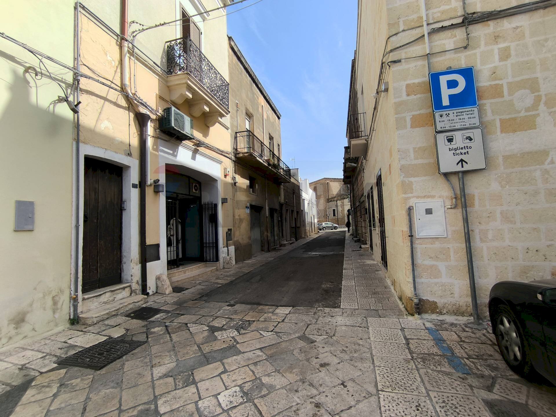 Edificio all\'aperto - Independent house Via Borgo Antico
13-15, Mesagne - photo 3