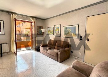 Soggiorno - Four-room apartment Via Cl 33
 
13, Palermo - photo 13