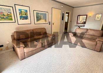 Soggiorno - Four-room apartment Via Cl 33
 
13, Palermo - photo 14