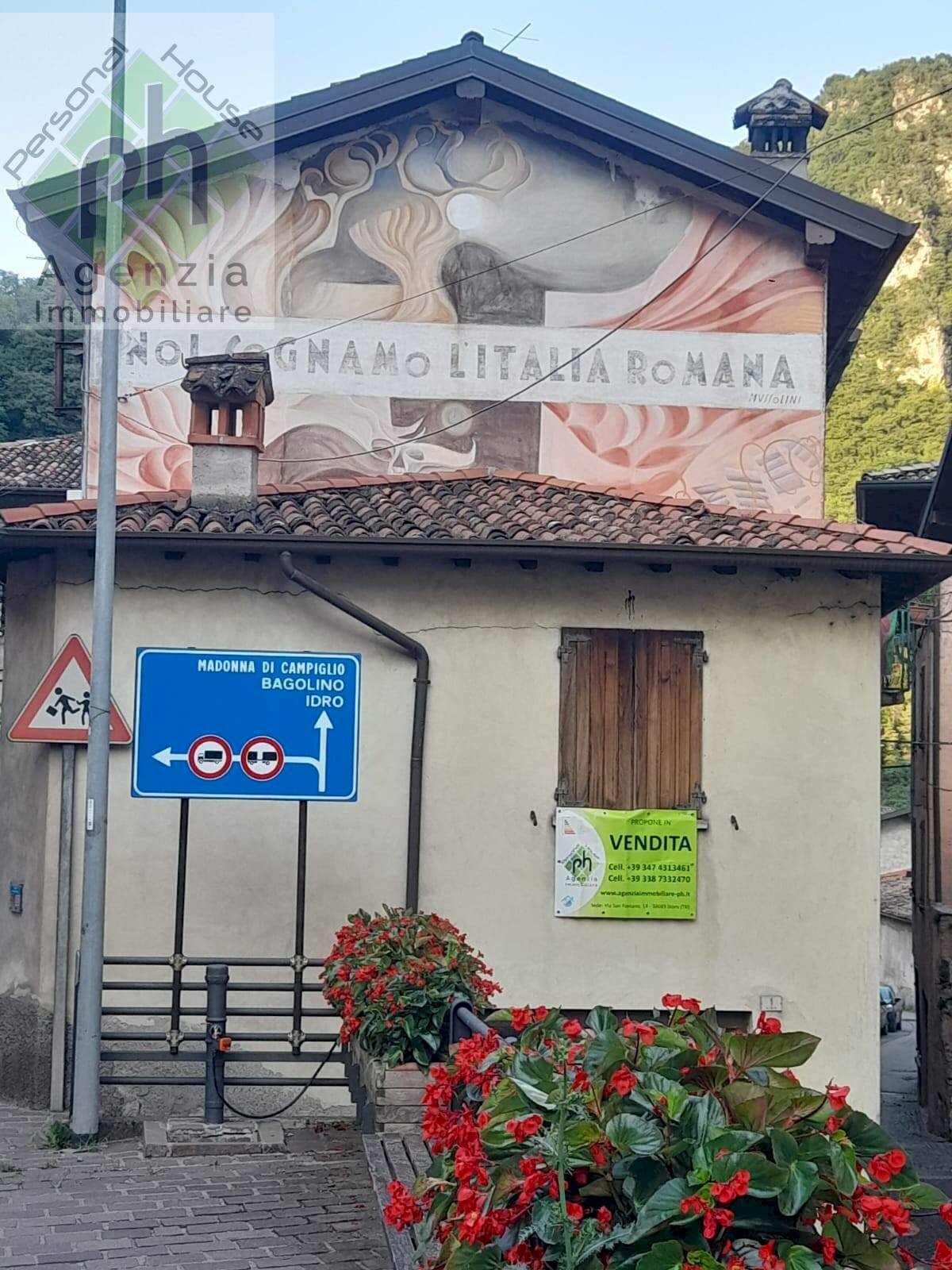 Foto 1 - Box via Nazionale
 
snc, Lavenone - photo 1