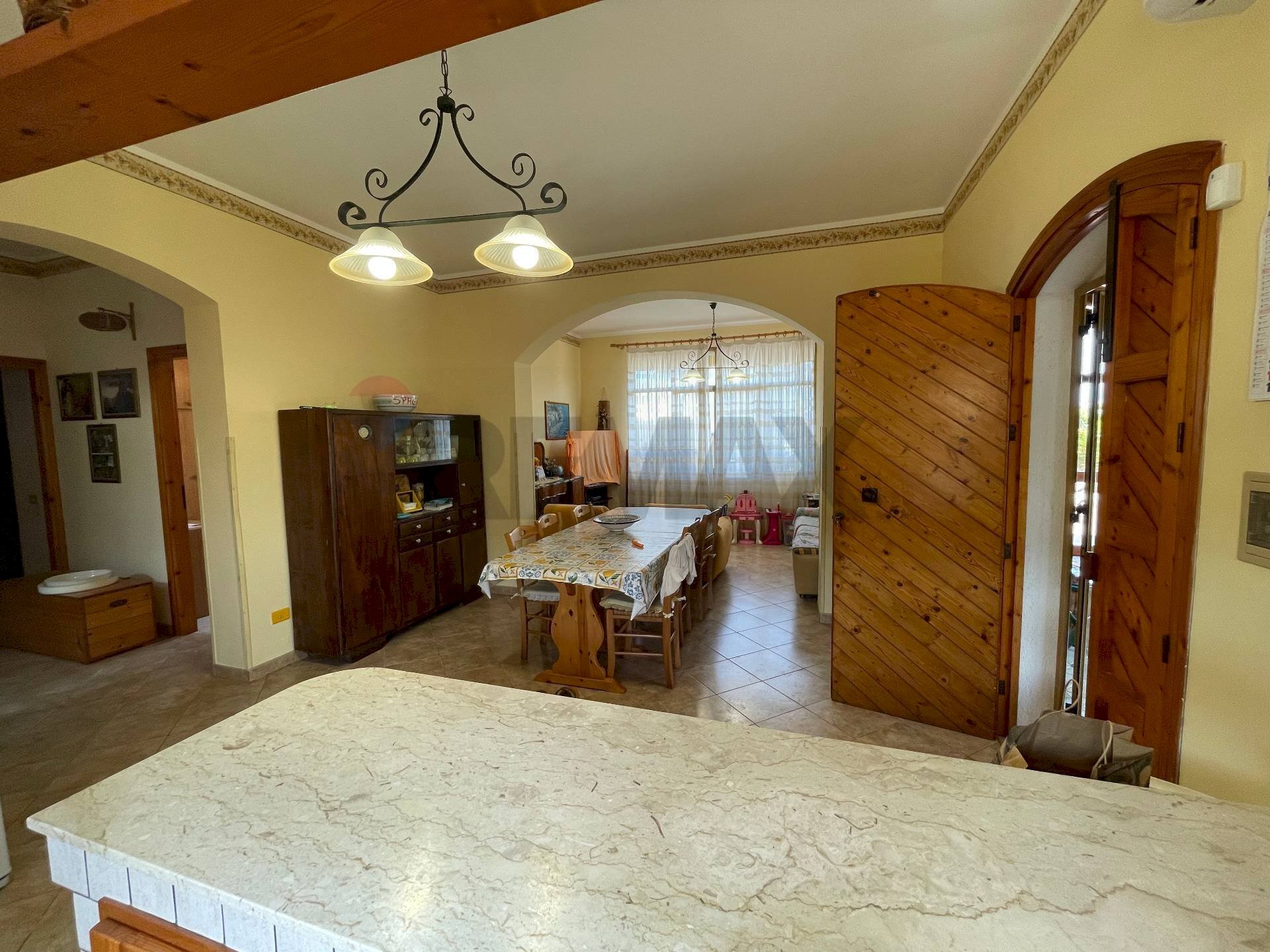 Sala da pranzo - Villa Via Taranto
30, Mazara del Vallo - foto 3