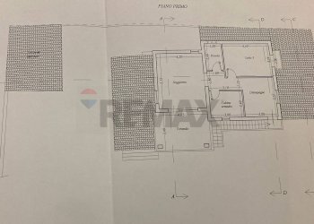 Pianta 2D - Villa Via Taranto
30, Mazara del Vallo - foto 85