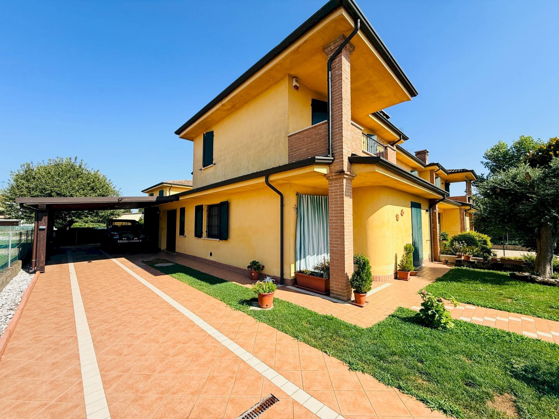 Foto 1 - Semi-detached house Borgo Mantovano - photo 1