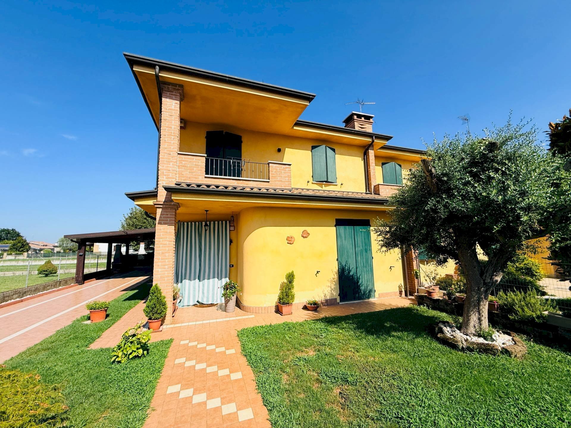 Foto 2 - Semi-detached house Borgo Mantovano - photo 2