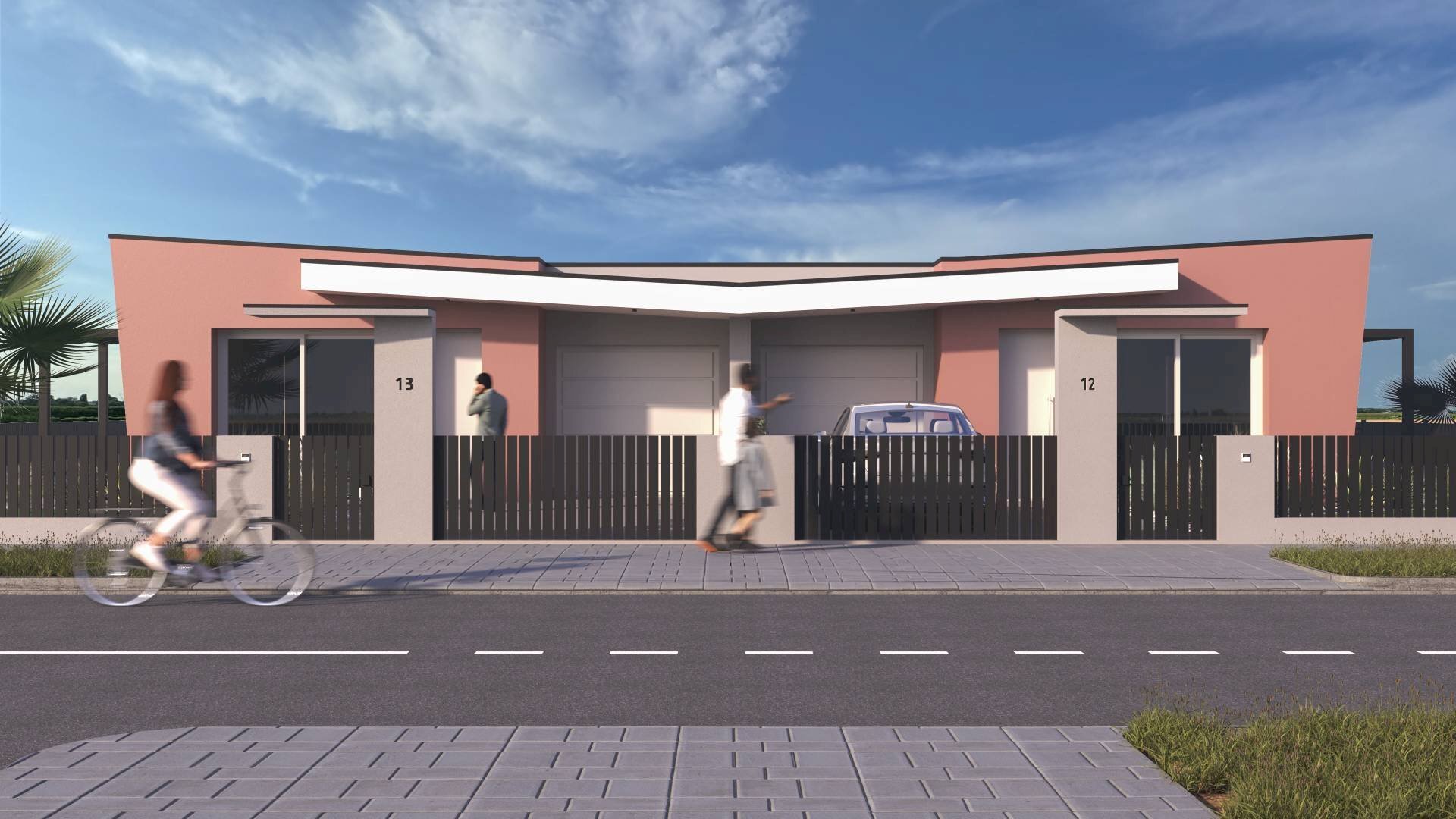 Foto 2 - Semi-detached house Poggio Rusco - photo 2