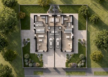 Foto 1 - Semi-detached house Poggio Rusco - photo 1
