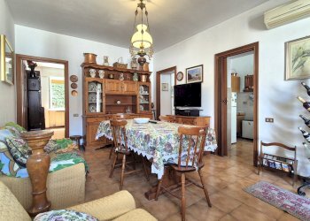 Tinello/Pranzo - Casa semi indipendente Via Colombarone
 
30, Belgioioso - foto 5