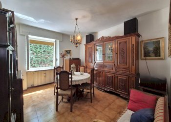Salotto - Casa semi indipendente Via Colombarone
 
30, Belgioioso - foto 6