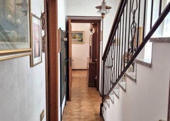 Disimpegno Piano Terra - Casa semi indipendente Via Colombarone
 
30, Belgioioso - foto 10